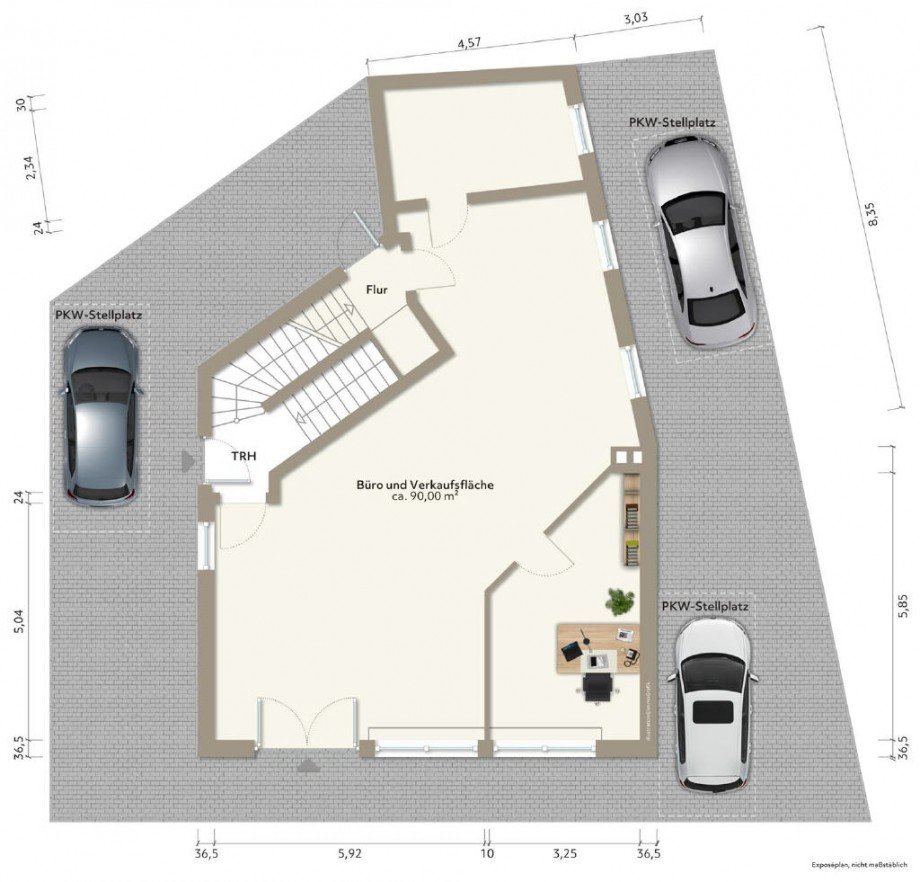 Bild10 Ladenlokal Detmold