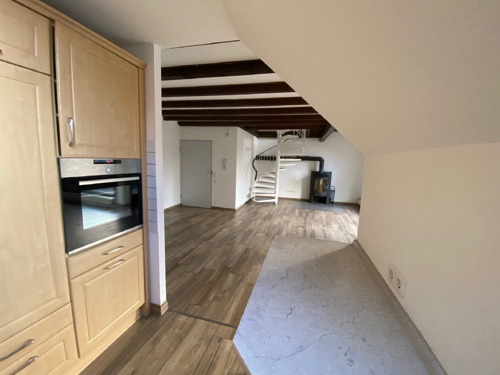 Maisonette-Wohnung in bevorzugter Lage des Detmolder Zentrums... - Photo 1