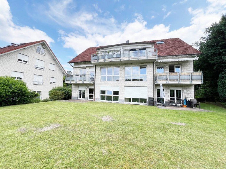 Bild1 Detmold Wohnung Sch�ner Wohnen in Hiddesen...3-Zimmer-Wohnung in bevorzugter Wohnlage