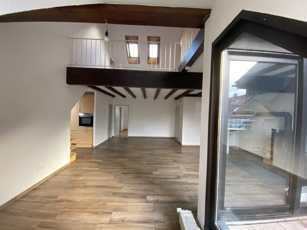 Maisonette-Wohnung in bevorzugter Lage des Detmolder Zentrums... - Photo 2