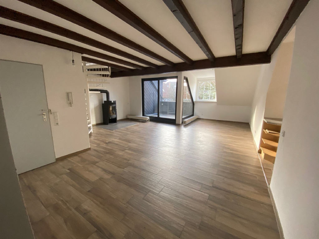 Maisonette-Wohnung in bevorzugter Lage des Detmolder Zentrums... - Photo 3