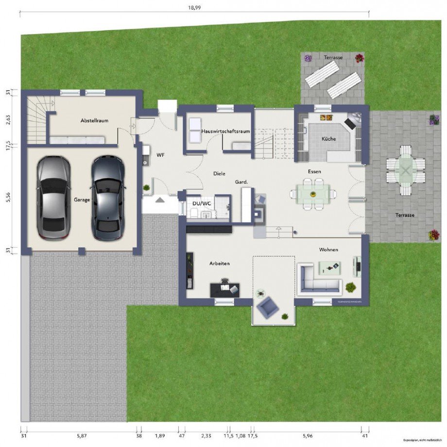 Bild38 Einfamilienhaus Lage