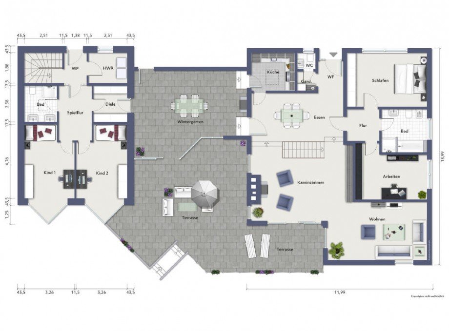 Bild21 Einfamilienhaus Detmold