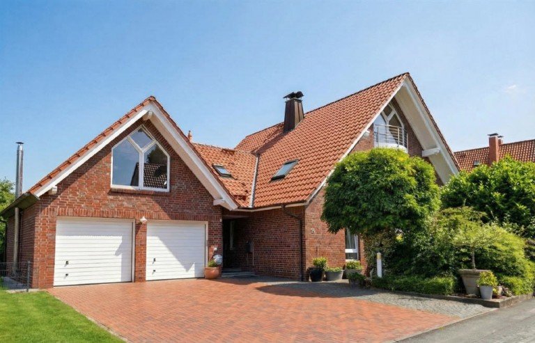 Bild1 Lage Einfamilienhaus Sch�ner Wohnen in Heiden...gepflegtes Anwesen in begehrter Wohnlage des beliebten Ortsteils