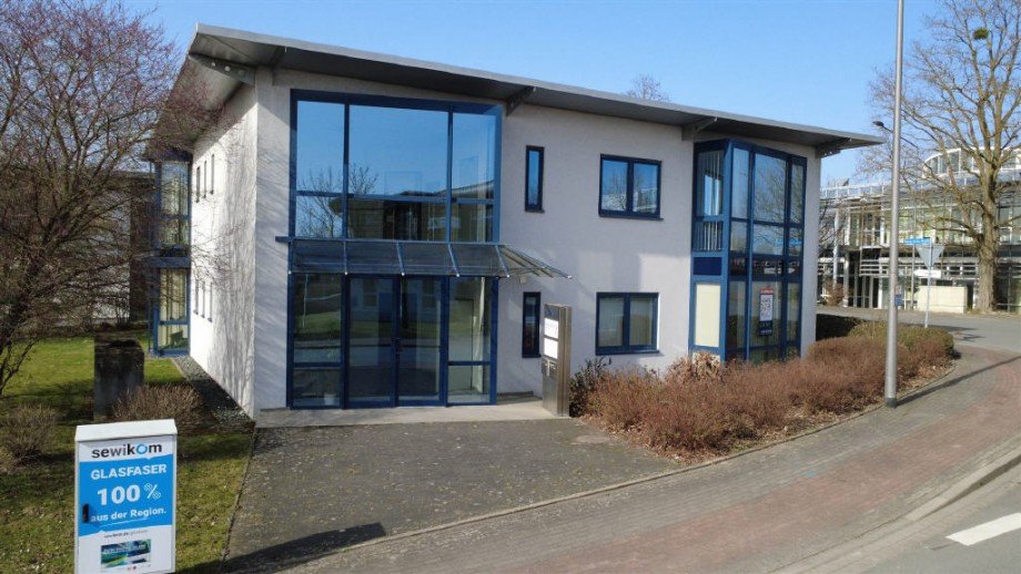 Bild1 B�ro / Praxis Detmold